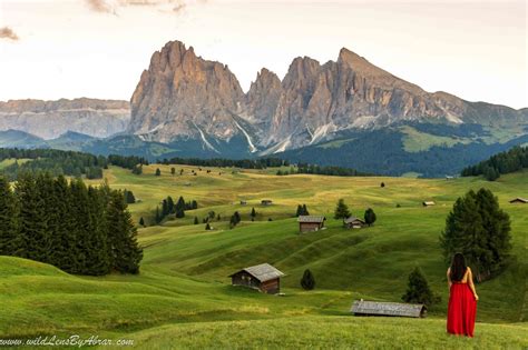 How To Get To Alpe Di Siusi Seiser Alm Camping Wildlens By Abrar