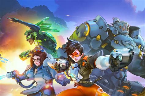 Overwatch 2 is the next iteration of overwatch. Overwatch lead writer Michael Chu quits Blizzard - Polygon
