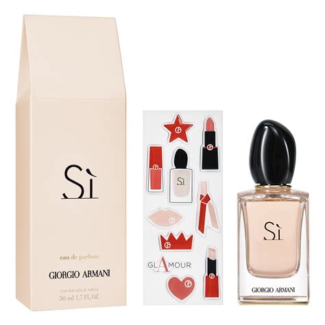 Si Edition Limitée Eau De Parfum De Armani ≡ Sephora