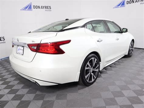 Pre Owned 2017 Nissan Maxima 35 Sl