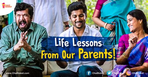 10 Common Life Lessons We All Can Learn From Our Parents