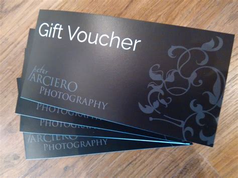 Buy a gift voucher of a photo shoot