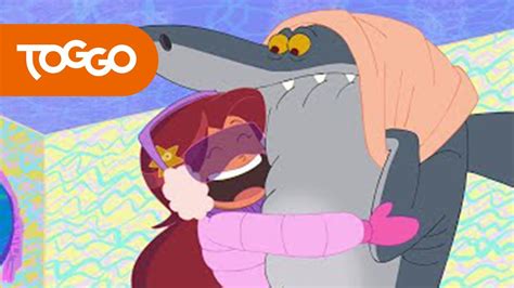 Zig Und Sharko Wintersporturlaub Volledige Aflevering In Hd Youtube