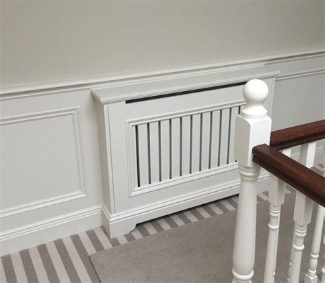 Wainscoting ideas bedroom, wainscoting ideas dining room, wainscoting ideas for bathrooms 4 best cool ideas: Here is one of our most popular radiator covers, the 'New ...