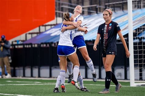 Grand Valley State University Women Win Seventh Division Ii National