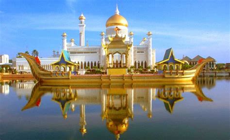 Préparez Votre Voyage Pour Le Sultanat De Brunei Baie Des Anges
