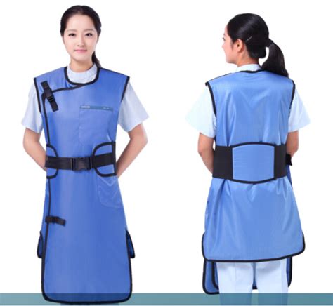 Medsinglong Anti Radiation X Ray Protection Proof Protective Lead Apron