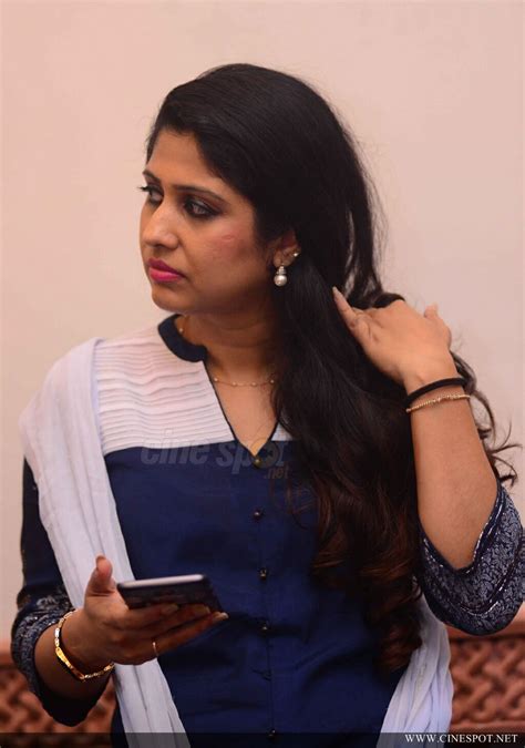 Ranjini haridas is an indian anchor and actress who works mainly for. Ranjini Jose (1)