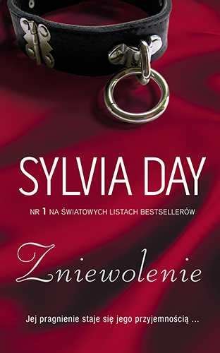 Zniewolona / krepostnaya, główna bohaterka, katierina wierbickaja, jest dobrą, piękną, mądrą, wykształconą dziewczyną. Zniewolenie - Day Sylvia | Książka w Sklepie EMPIK.COM