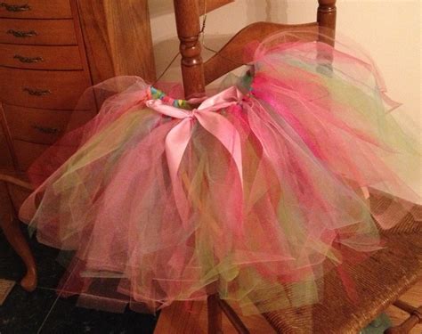 Fairy Princess Fairy Princesses Tulle Skirt Tulle