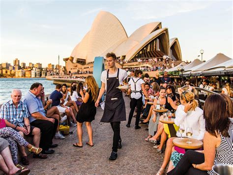 15 Best Circular Quay Restaurants | Man of Many