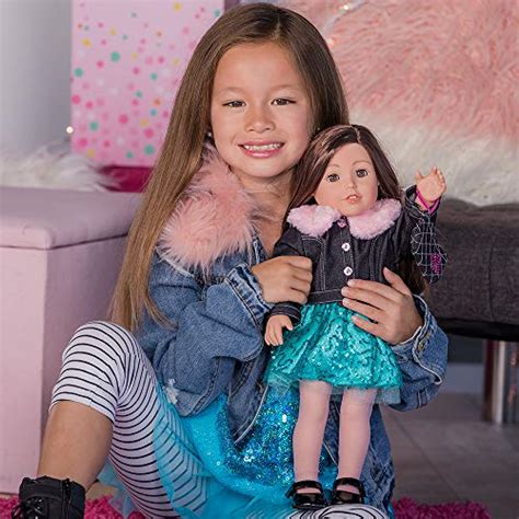 Adora 18 Inch Doll Amazing Girls Emma Sparkles Amazon Exclusive Pricepulse
