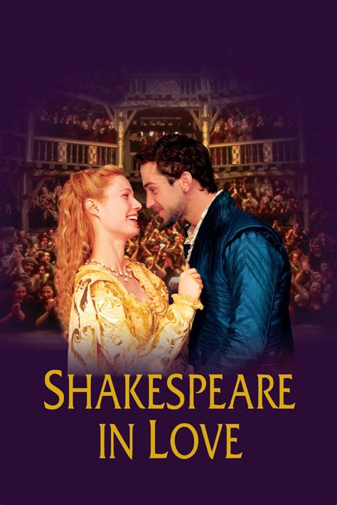 Shakespeare In Love 1998 Posters — The Movie Database Tmdb