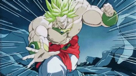 Share a gif and browse these related gif searches. *Broly* - Dragon Ball Z Photo (35461852) - Fanpop