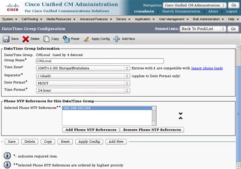 Voip Home Lab Part 18 Cisco Unified Communications Manager 851