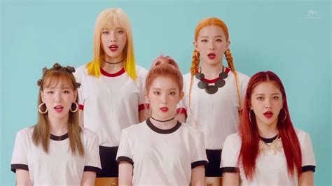 red velvet 레드벨벳 러시안 룰렛 russian roulette music video youtube