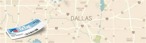 Dallas Area Tolls Page Txtagstore Site