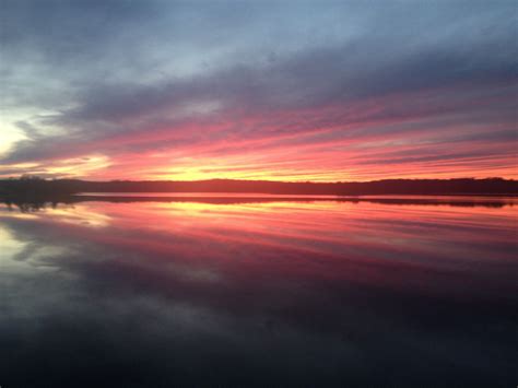 Amazing sunset on North Bay. | Amazing sunsets, Sunset, North bay