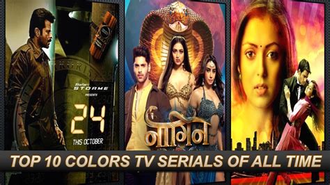Top 10 Colors Tv Serial Most Popular Colors Tv Dramas Of All Time