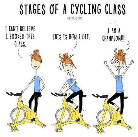 486 Best Images About Spin Class Humor On Pinterest South Hill