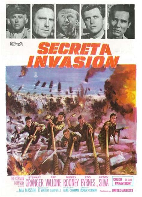 The Secret Invasion 1964