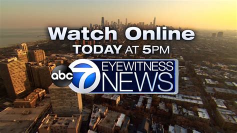 Abc7 Eyewitness News Digitalcast Watch Live Youtube