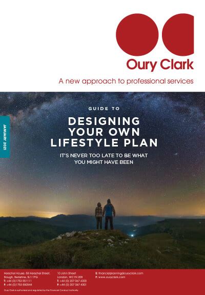 Designing Your Own Lifestyle Plan