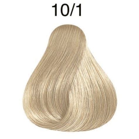 Wella Color Touch 10 1 Lightest Blonde Ash HAIRWhisper Canadian