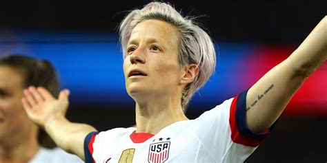Womens World Cup Megan Rapinoe Had A Classy Response To All The People Calling Her Un