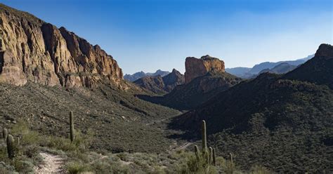 Photo Of Hike The Boulder Canyon Trail