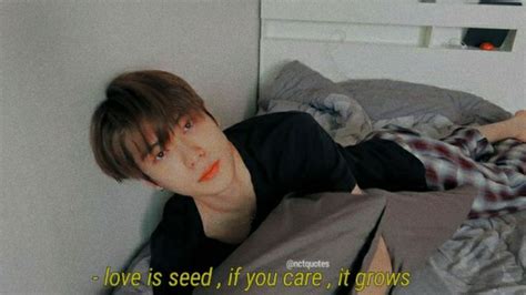 Visit Nctquotes At Instagram For More Jaehyun Nct Visiting Care Quotes Instagram