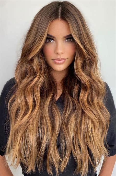 32 Beautiful Golden Brown Hair Color Ideas Dark To Lighter