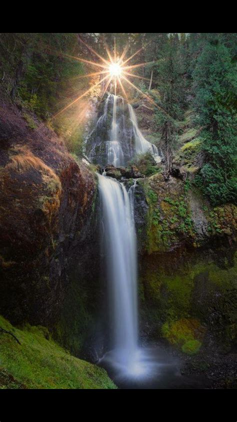 Pin By Greg Johnson On Waterfalls Nature Waterfall
