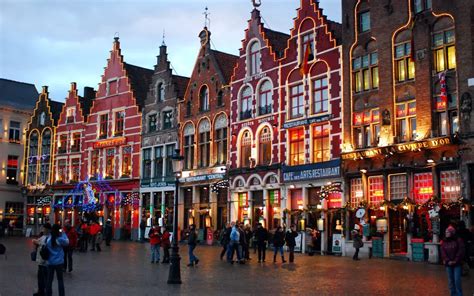Obiective Turistice In Bruges Cel Mai Frumos Oras Al Belgiei