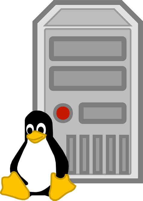 Download Linux Clipart For Free Designlooter 2020 👨‍🎨