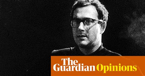 Playwright Harold Pinter Describes What Drove His Work Culture The