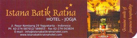 Pt indotrans data sebagai perusahaan penyedia koneksi internet yang sedang berkembang sebagai perusahaan yang terkemuka dalam penyediaan layanan telekomunikasi berbasis internet. Info Lowongan Kerja Sebagai Cook di Hotel Istana Batik Ratna Yogyakarta | MUDA MUDI CONDROWANGSAN