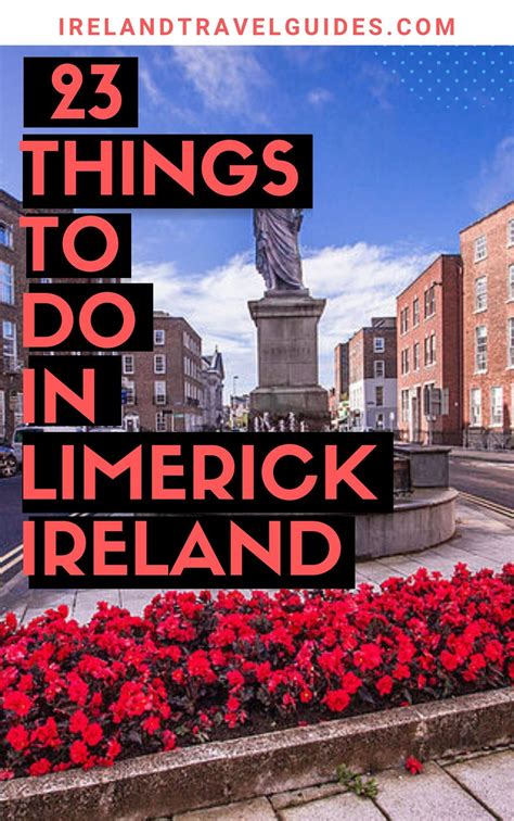 23 Things To Do In Limerick Ireland Limerick Travel Tips Limerick