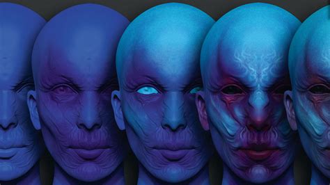 Paint Onto A 3d Mesh With Zbrushcores Polypaint Tool Creative Bloq