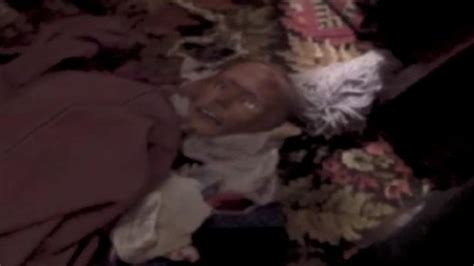 Video Russian Man Found With 29 Female Corpses Dressed As Dolls Ghost Theory