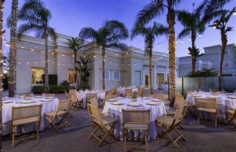 Wedding Venues In Newport Beach Balboa Bay Resort Weddings