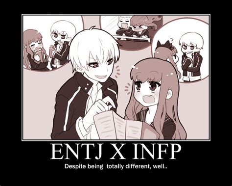 Mbti Infp Anime Characters