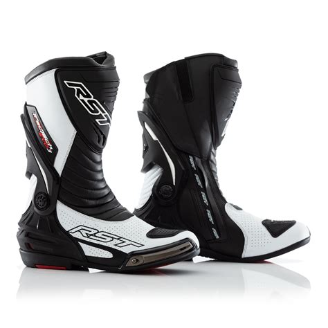 Motorcycle Boots Rst Tractech Evo 3 Short Motorcycle Motorbike