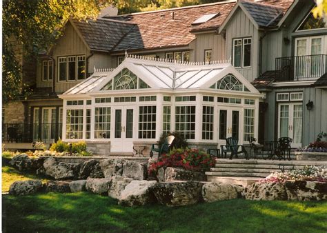 large solariums traditional porch toronto by perma wood solariums and additions houzz