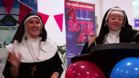 Nuns Having Fun Nun Run Youtube