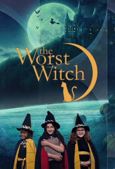 The Worst Witch Netflix