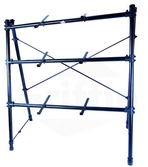 3 Tier Keyboard Stand By Griffintriple A Frame Standing