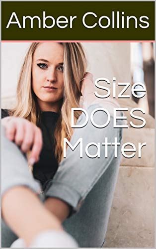 Size Does Matter The Size Matters Series Book 1 Kindle Edition By