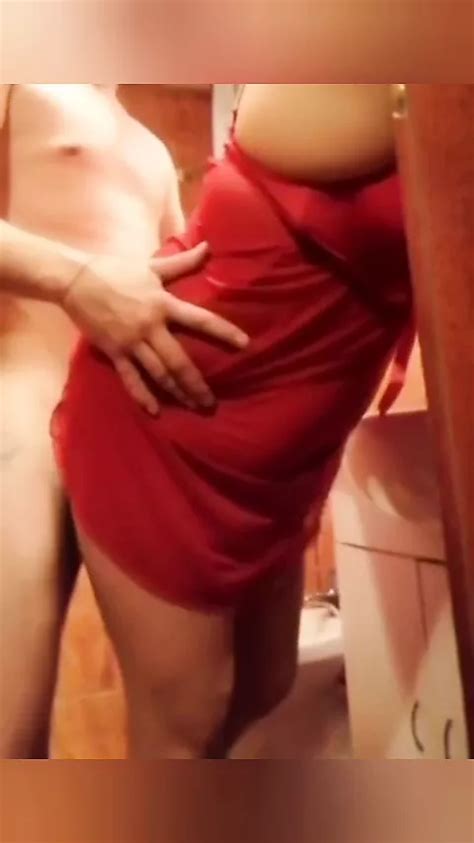 Esposa Em Lingerie Sexy Fodida No Banheiro Xhamster
