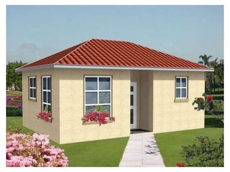 15 Small House Plans With One Bedroom New House Plan